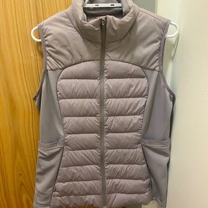Lululemon Down For It All Vest